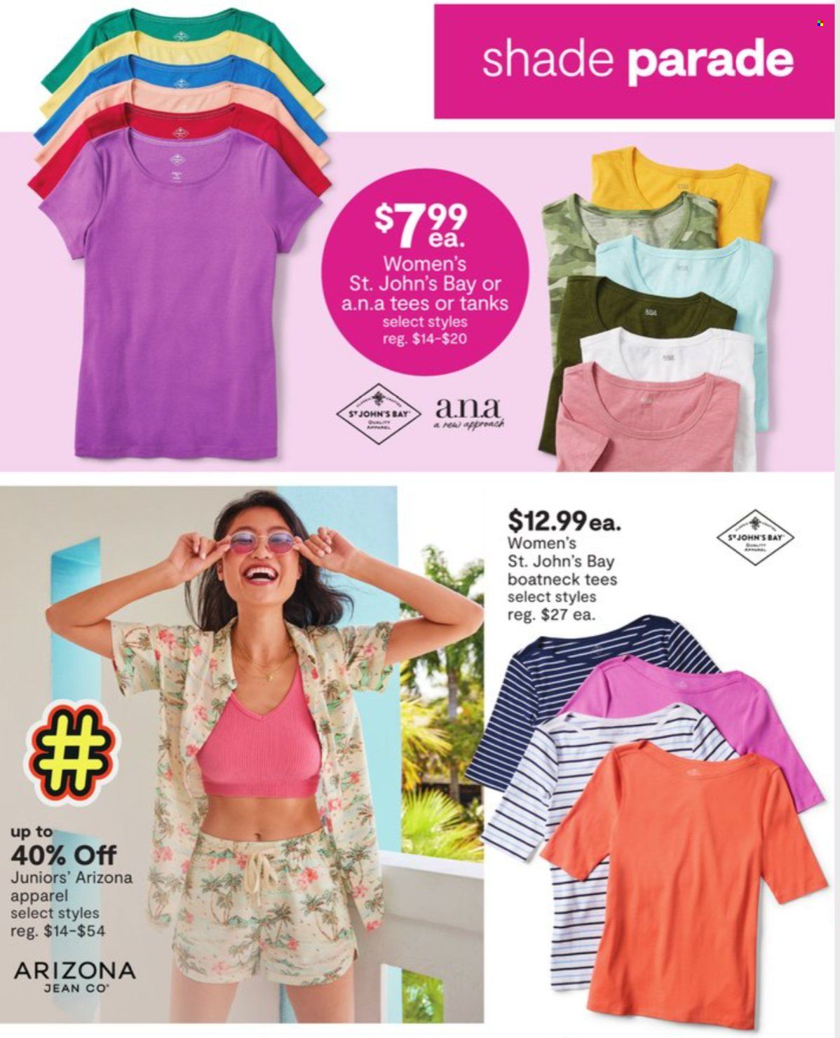 JCPenney Weekly Ad Flyer Specials June 1 to June 4, 2023