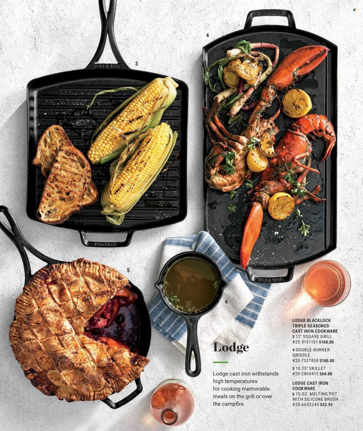 Williams-Sonoma Promotions & Flyer Specials August 2023