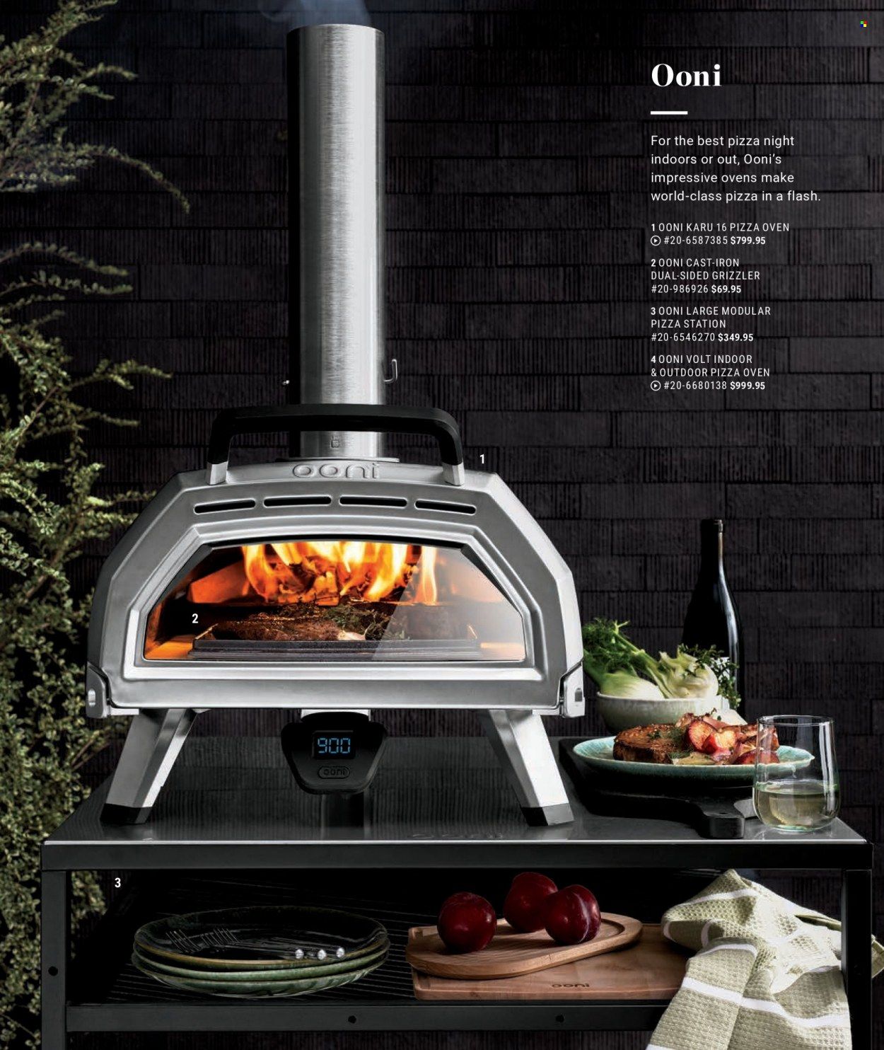 Williams-Sonoma Promotions & Flyer Specials August 2023