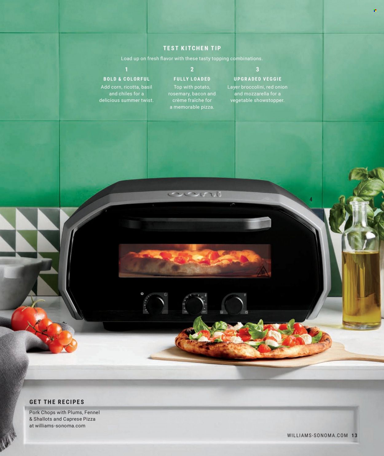 Williams-Sonoma Promotions & Flyer Specials August 2023