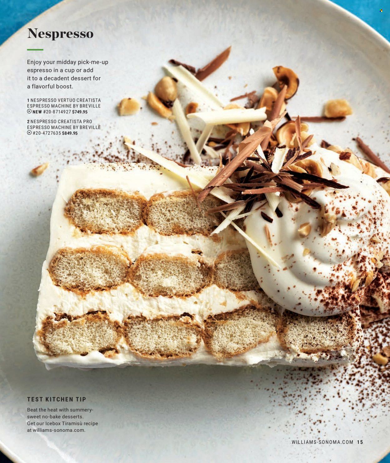 Williams-Sonoma Promotions & Flyer Specials August 2023