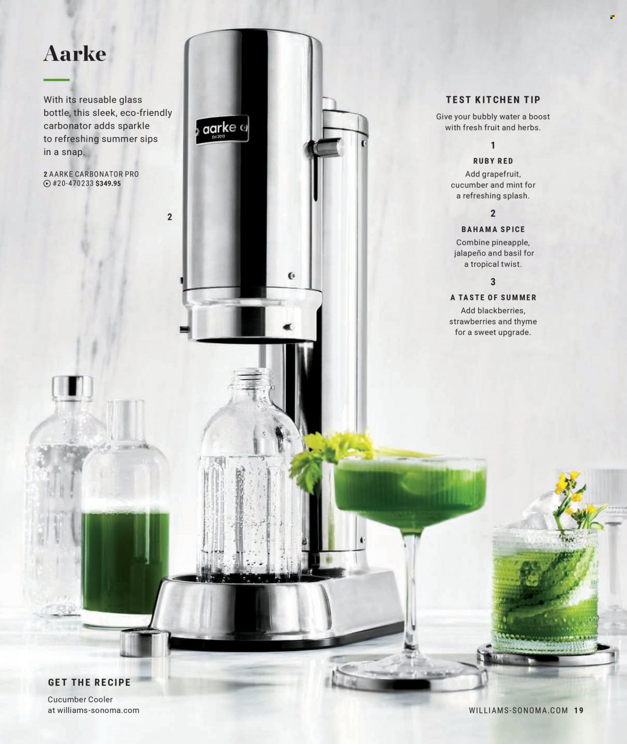 Williams-Sonoma Promotions & Flyer Specials August 2023