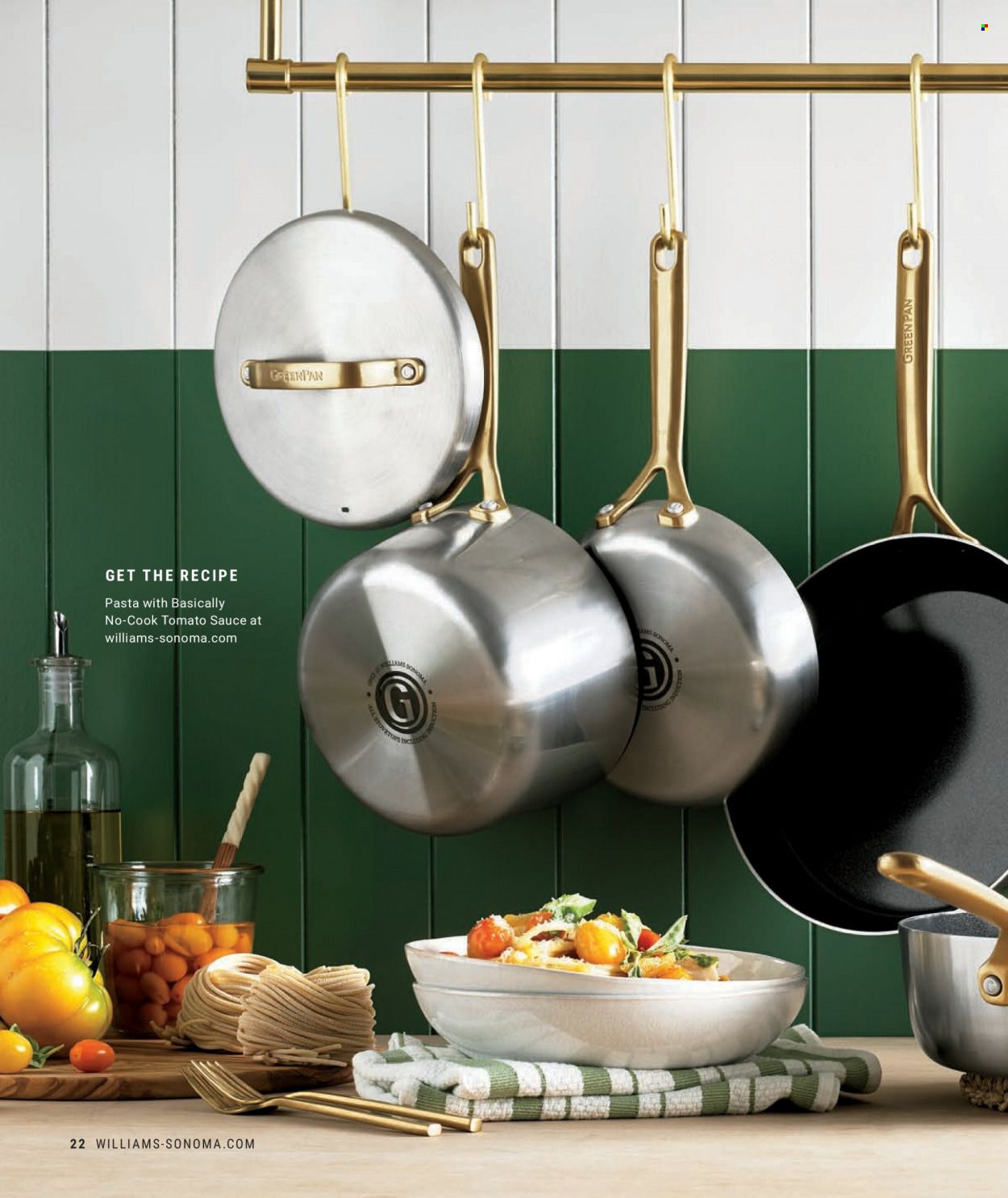 Williams-Sonoma Promotions & Flyer Specials August 2023
