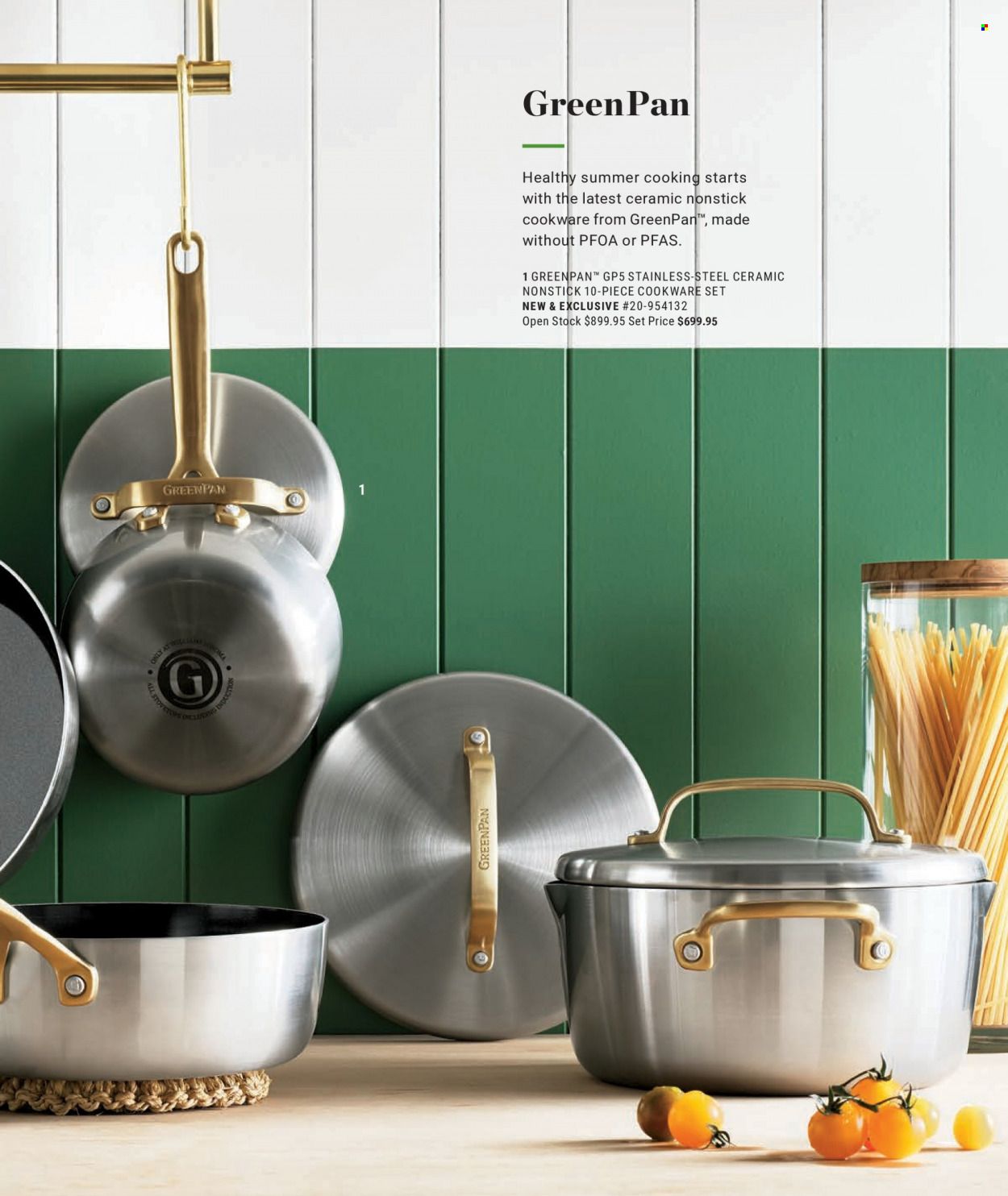 Williams-Sonoma Promotions & Flyer Specials August 2023