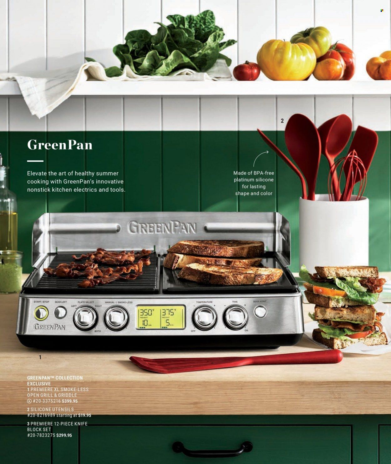 Williams-Sonoma Promotions & Flyer Specials August 2023