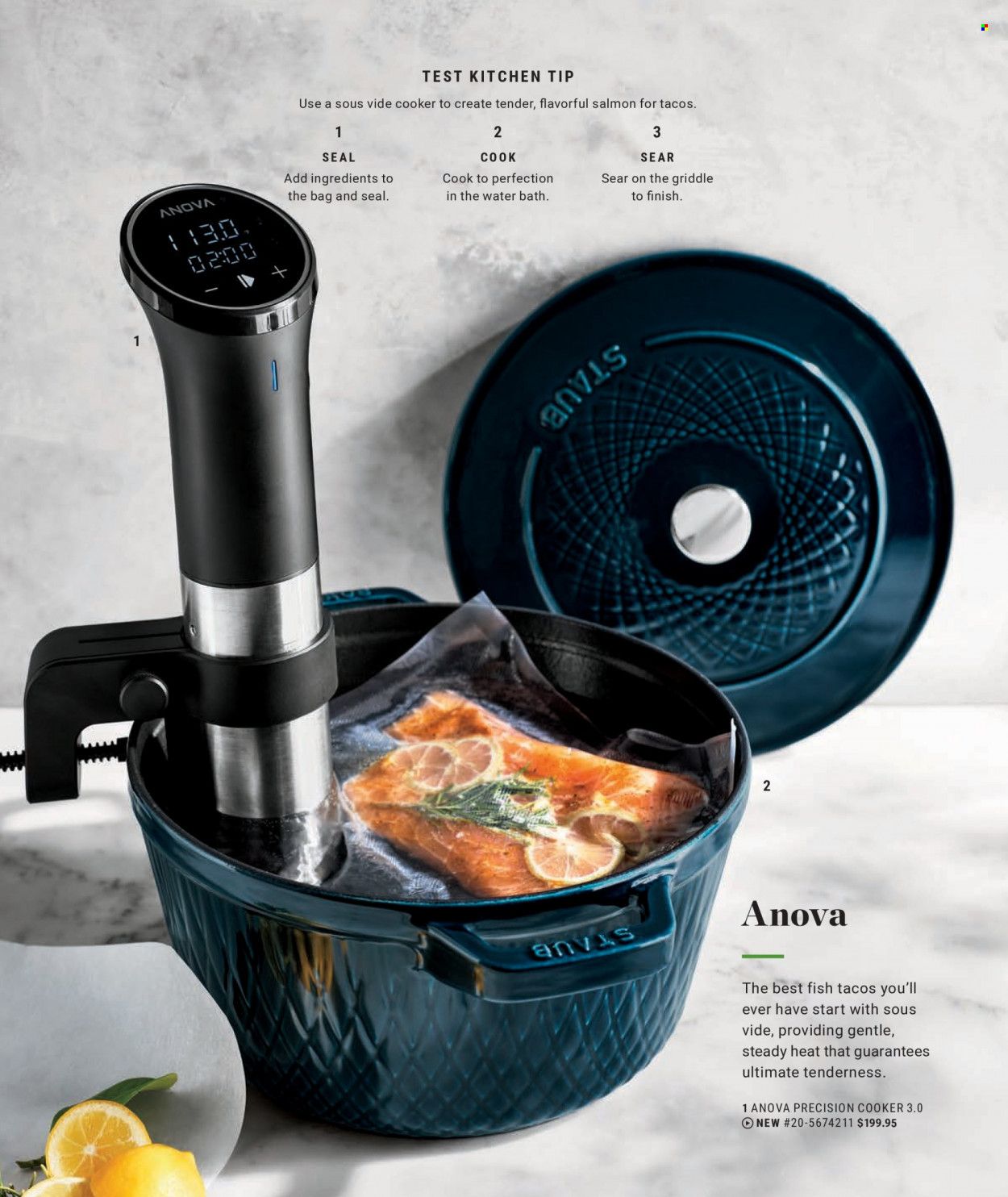 Williams-Sonoma Promotions & Flyer Specials August 2023