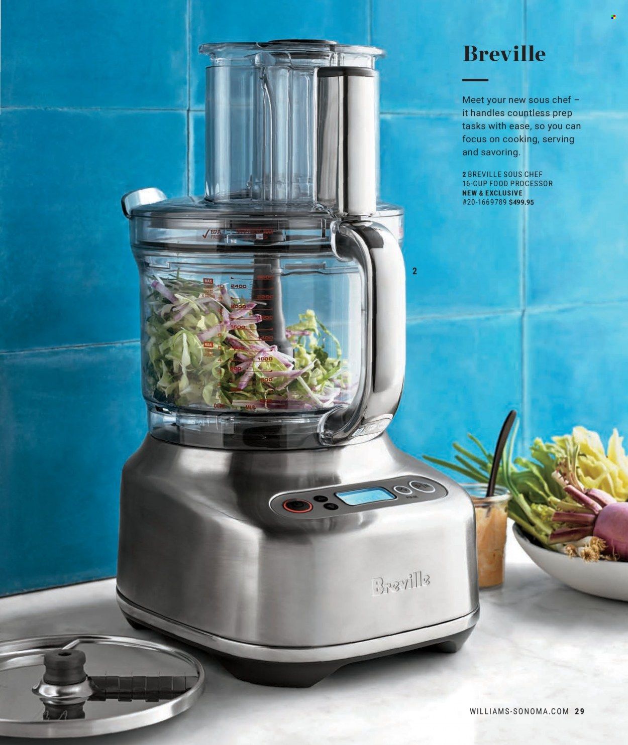 Williams-Sonoma Promotions & Flyer Specials August 2023