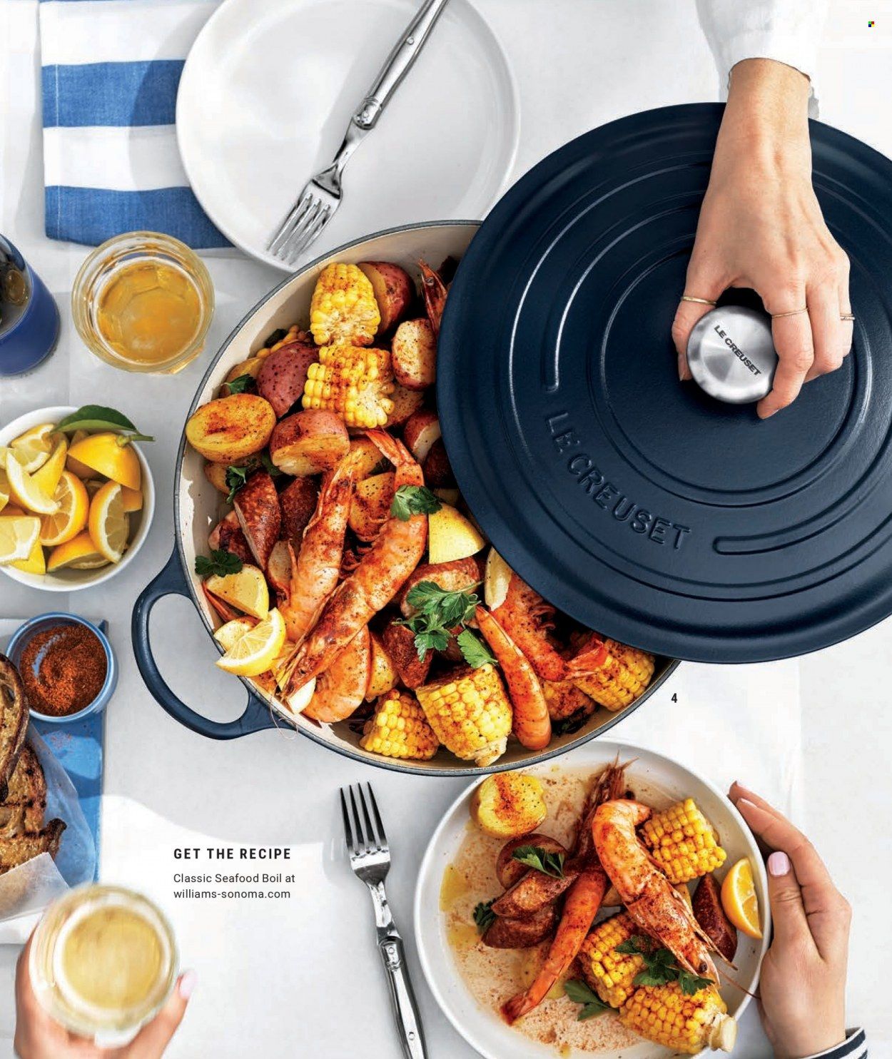 Williams-Sonoma Promotions & Flyer Specials August 2023