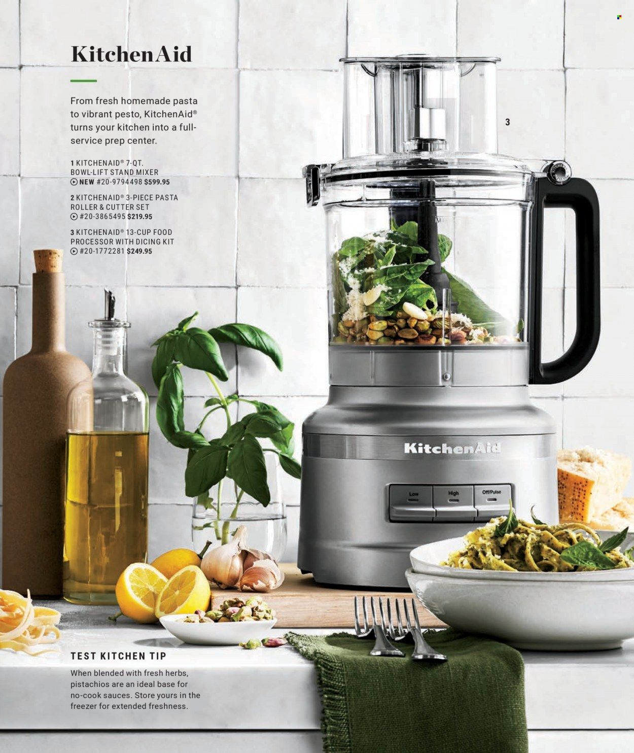Williams-Sonoma Promotions & Flyer Specials August 2023