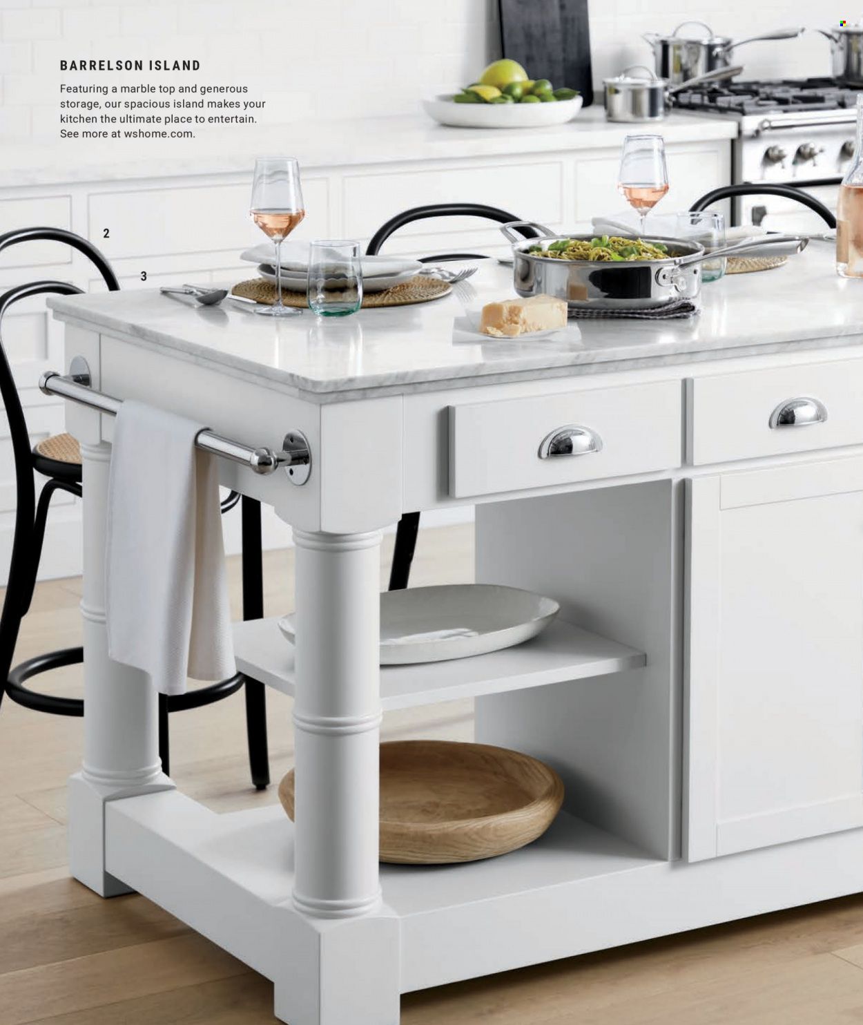 Williams-Sonoma Promotions & Flyer Specials August 2023