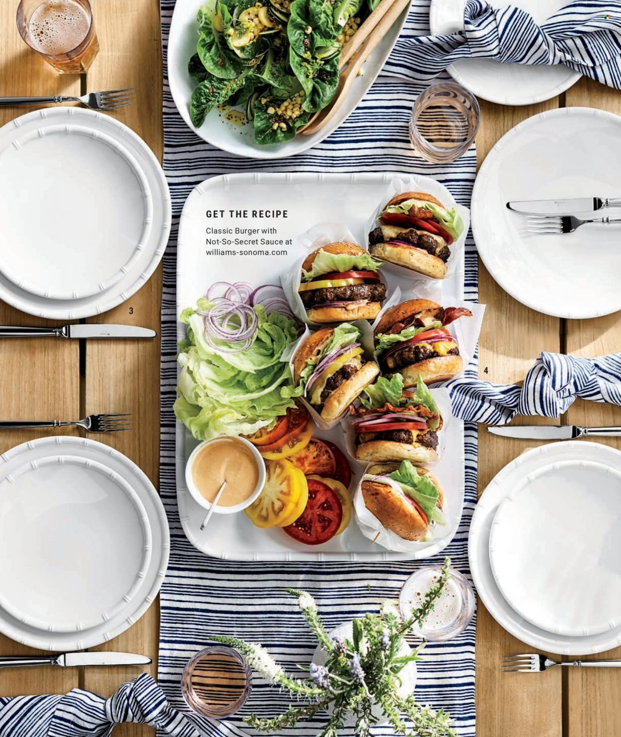 Williams-Sonoma Promotions & Flyer Specials August 2023