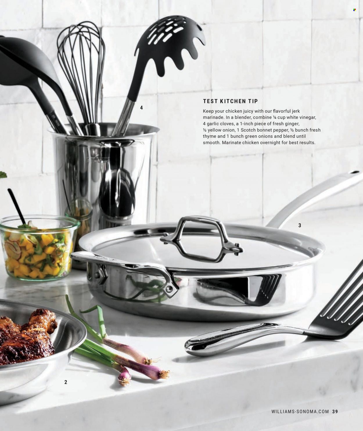 Williams-Sonoma Promotions & Flyer Specials August 2023