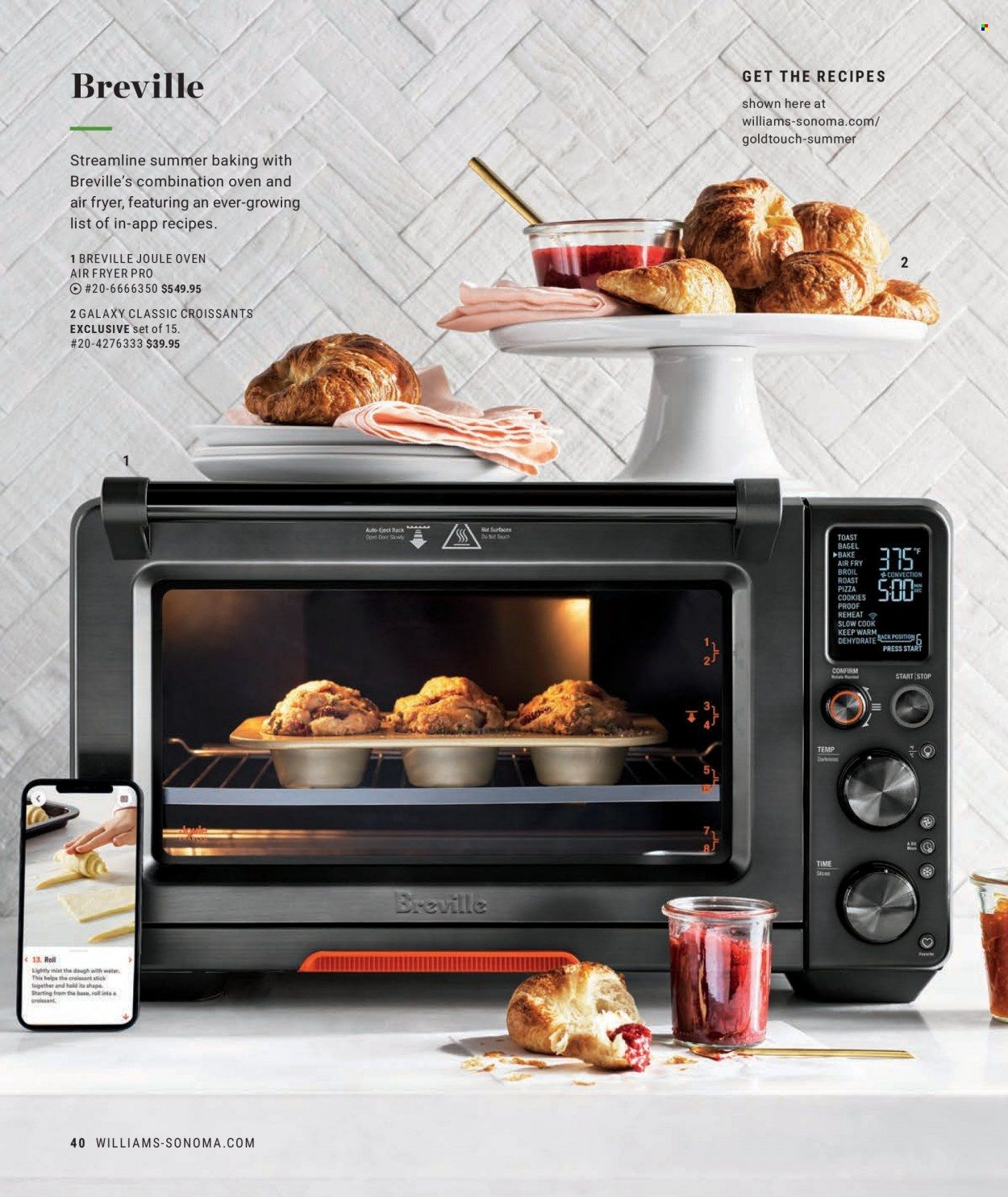 Williams-Sonoma Promotions & Flyer Specials August 2023
