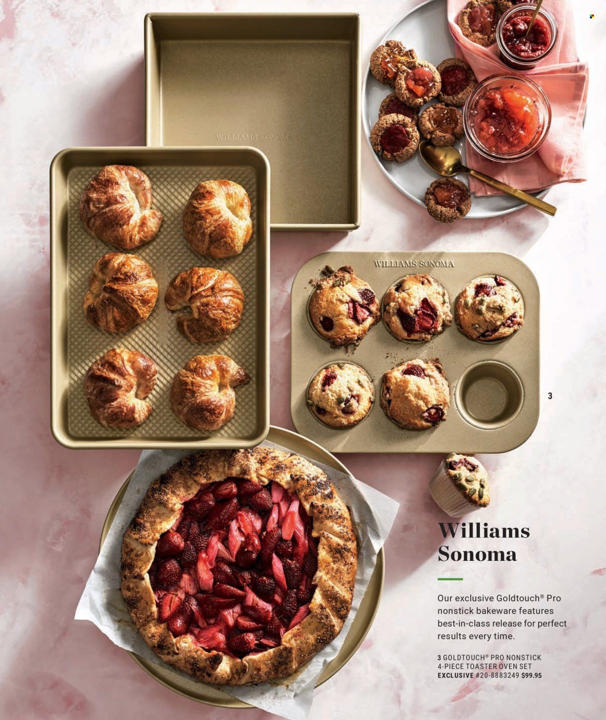 Williams-Sonoma Promotions & Flyer Specials August 2023