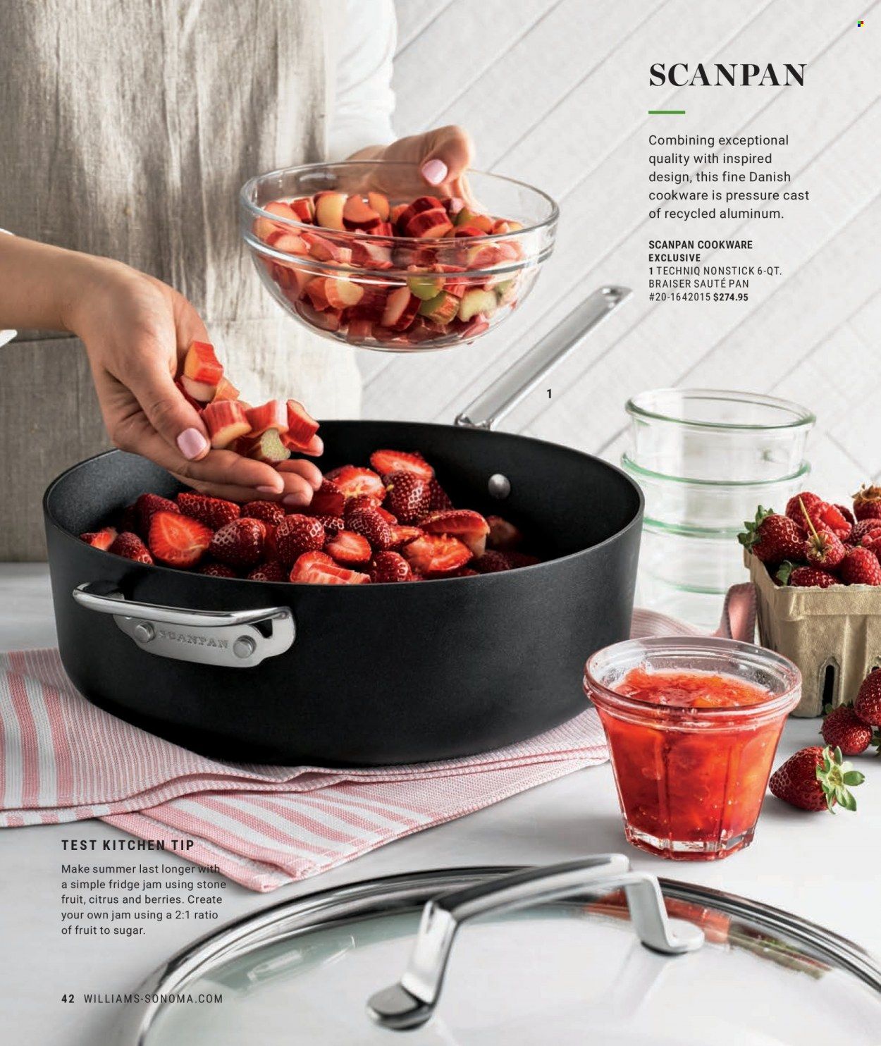Williams-Sonoma Promotions & Flyer Specials August 2023