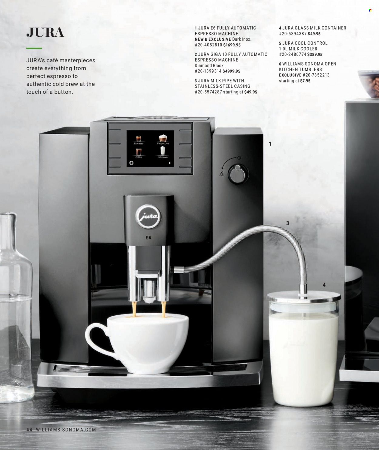 Williams-Sonoma Promotions & Flyer Specials August 2023