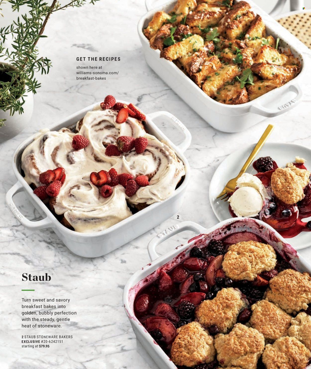 Williams-Sonoma Promotions & Flyer Specials August 2023