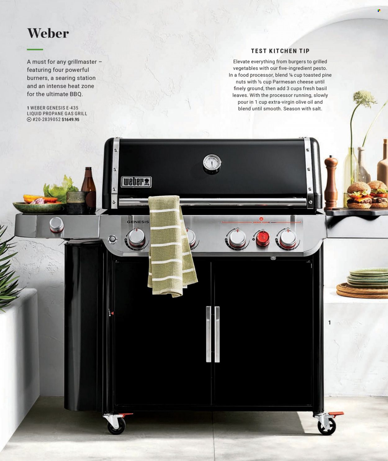 Williams-Sonoma Promotions & Flyer Specials August 2023