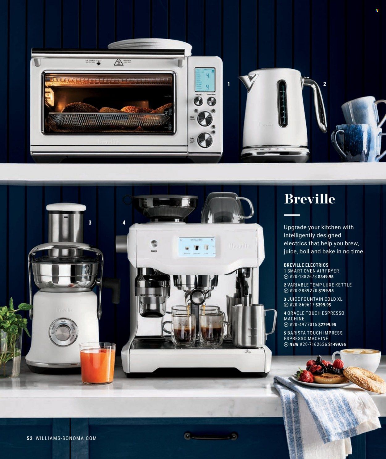 Williams-Sonoma Promotions & Flyer Specials August 2023