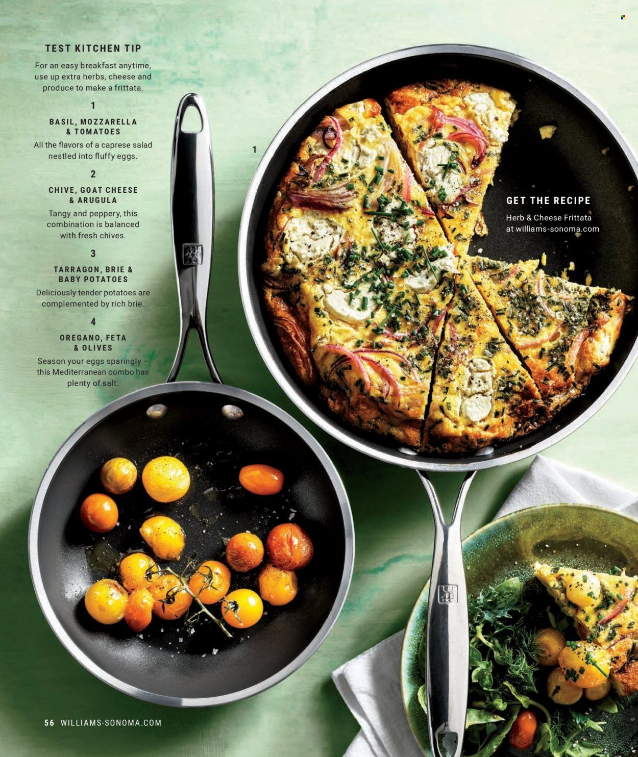 Williams-Sonoma Promotions & Flyer Specials August 2023