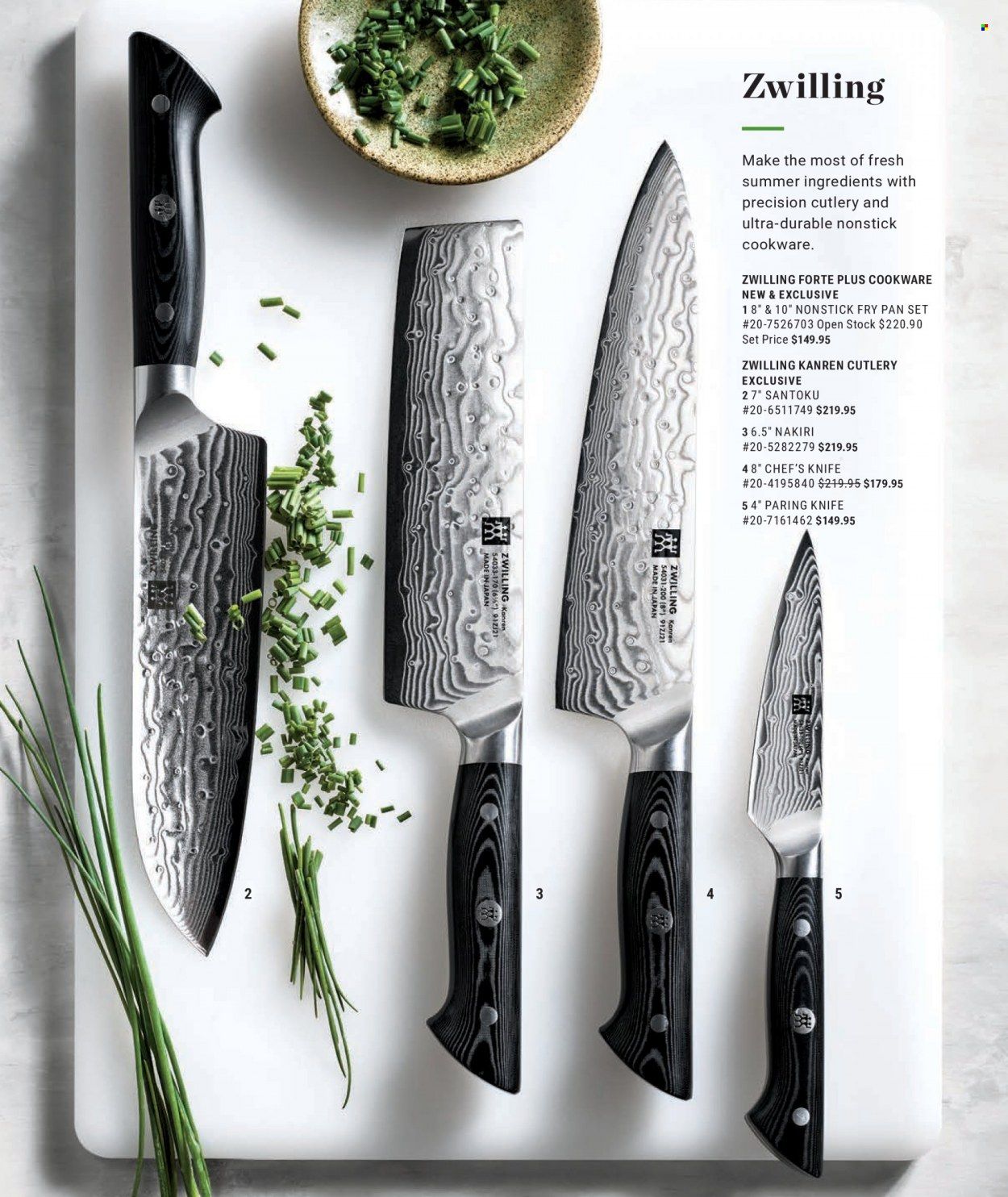 Williams-Sonoma Promotions & Flyer Specials August 2023