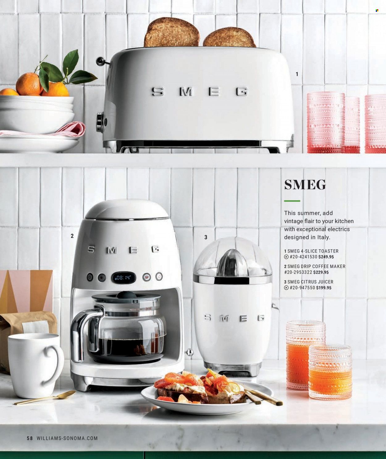 Williams-Sonoma Promotions & Flyer Specials August 2023