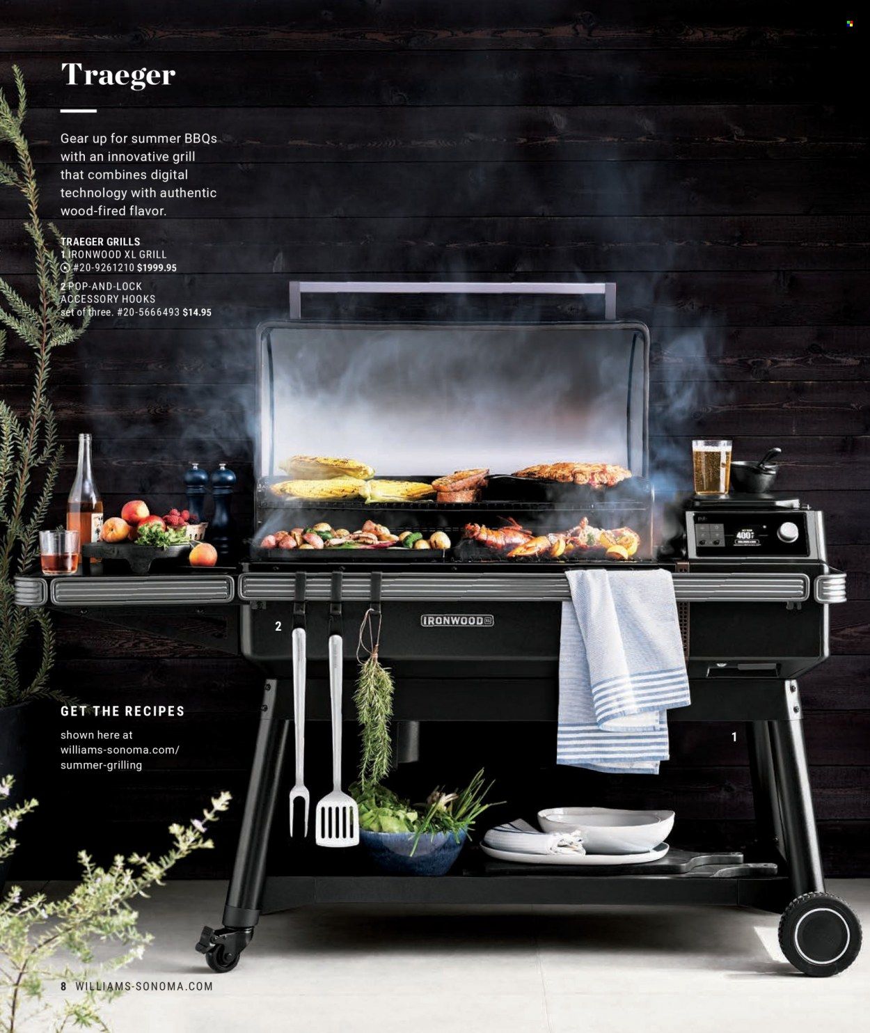 Williams-Sonoma Promotions & Flyer Specials August 2023