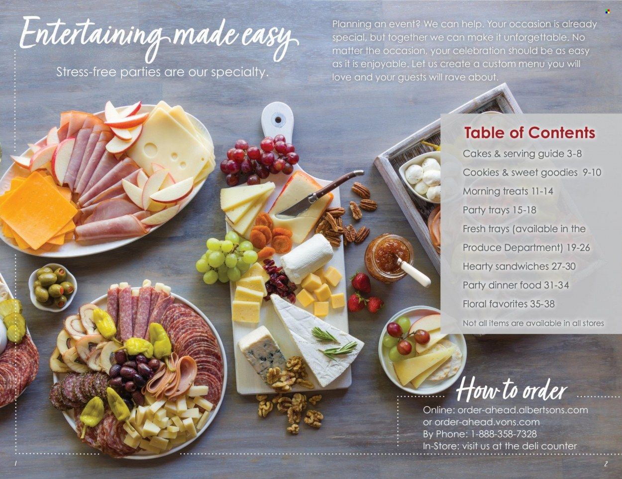 Vons (CA) Weekly Ad Flyer Specials May 17 to December 31, 2023