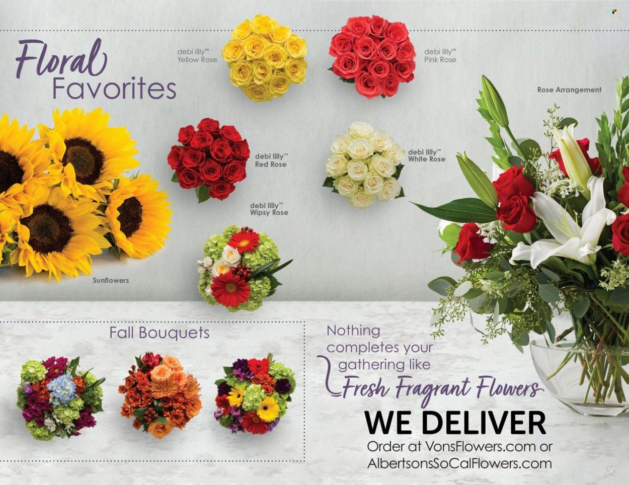 Vons (CA) Weekly Ad Flyer Specials May 17 to December 31, 2023
