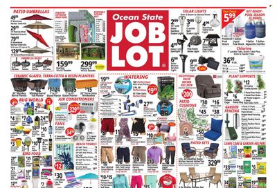 Ocean State Job Lot (CT, MA, ME, NH, NJ, NY, RI, VT) Weekly Ad Flyer Specials June 1 to June 7, 2023