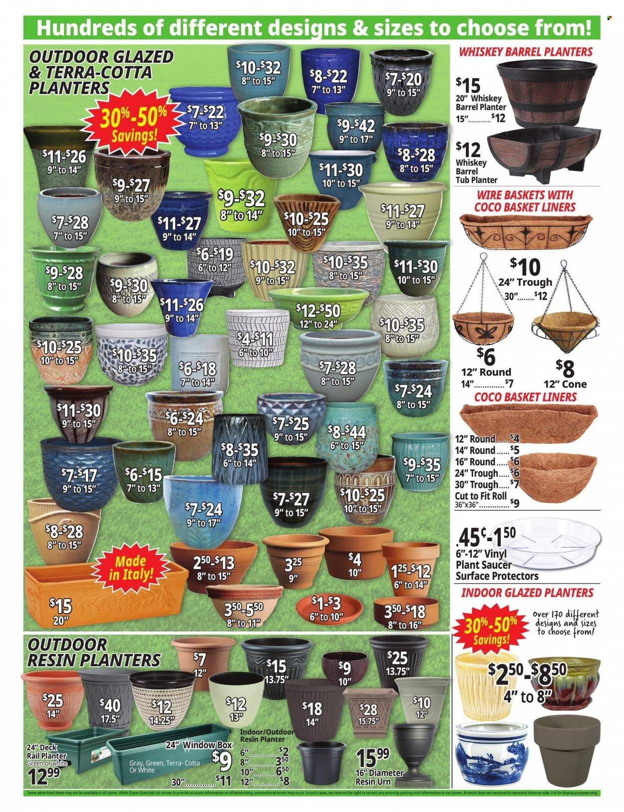 Ocean State Job Lot (CT, MA, ME, NH, NJ, NY, RI, VT) Weekly Ad Flyer Specials June 1 to June 7, 2023
