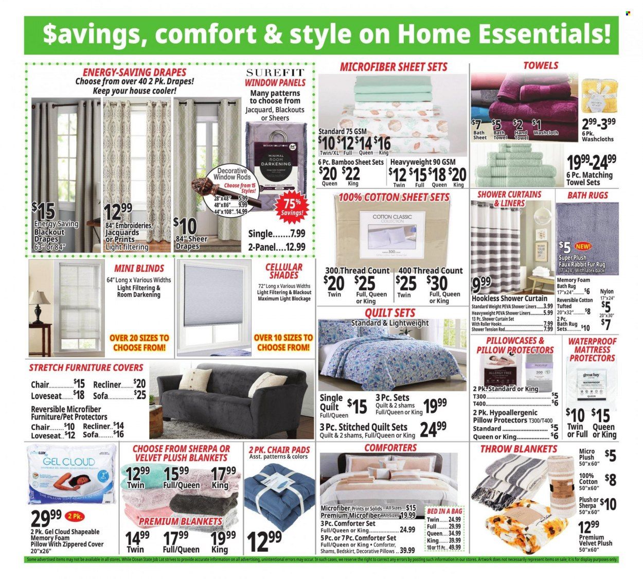 Ocean State Job Lot (CT, MA, ME, NH, NJ, NY, RI, VT) Weekly Ad Flyer Specials June 1 to June 7, 2023