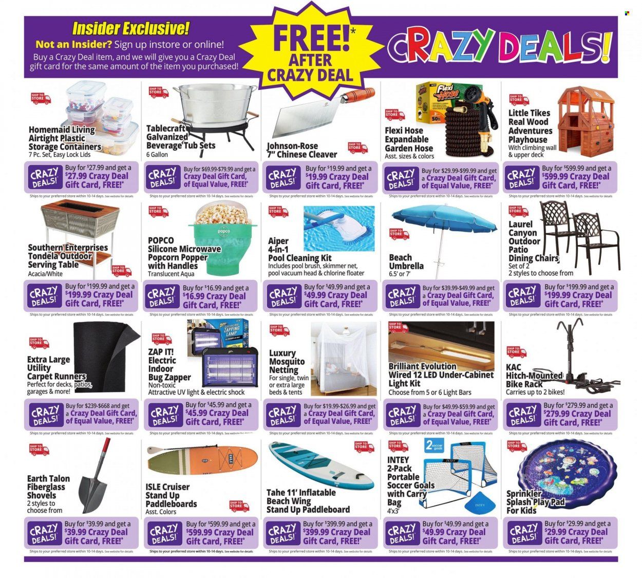 Ocean State Job Lot (CT, MA, ME, NH, NJ, NY, RI, VT) Weekly Ad Flyer Specials June 1 to June 7, 2023