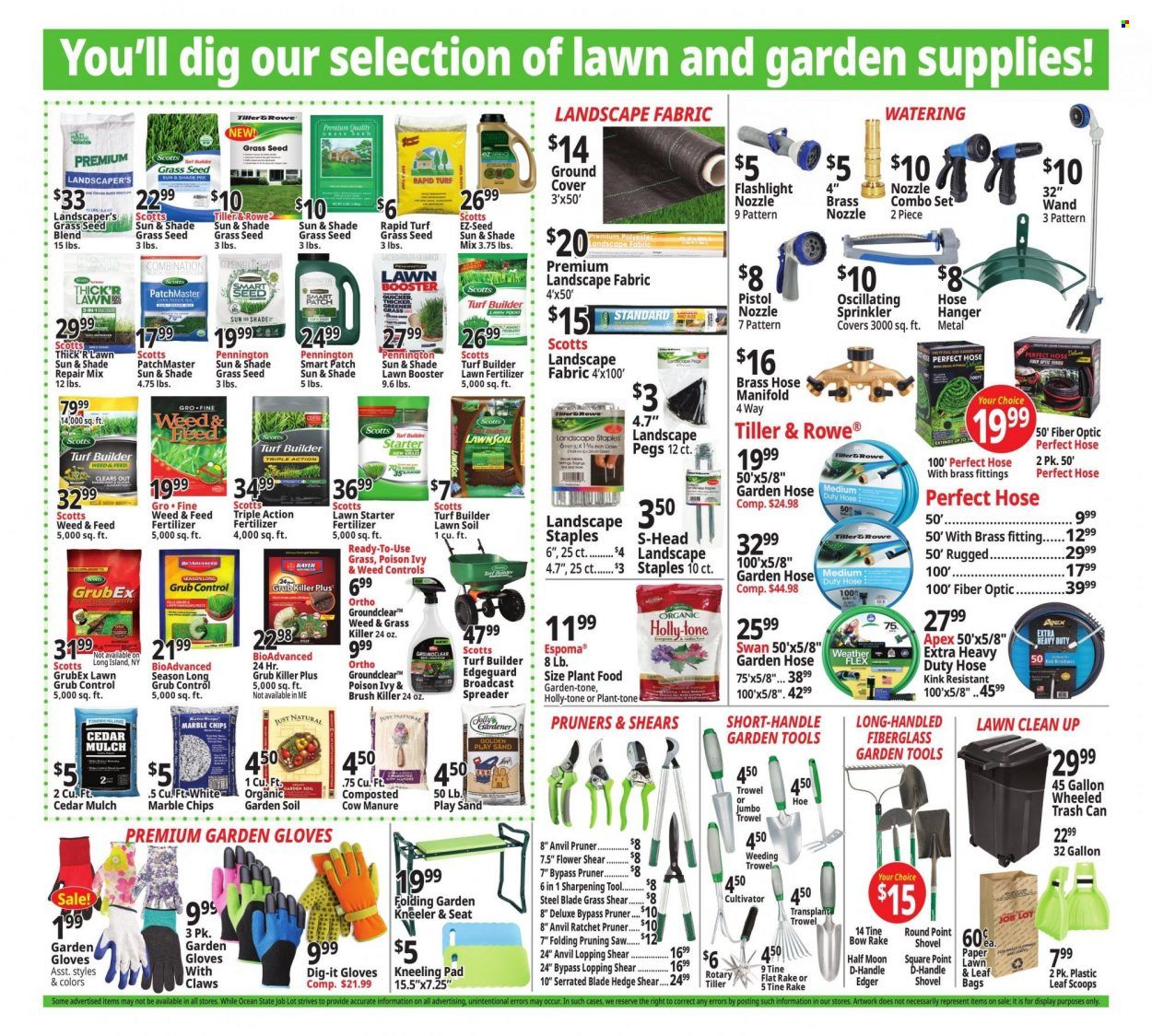 Ocean State Job Lot (CT, MA, ME, NH, NJ, NY, RI, VT) Weekly Ad Flyer Specials June 1 to June 7, 2023