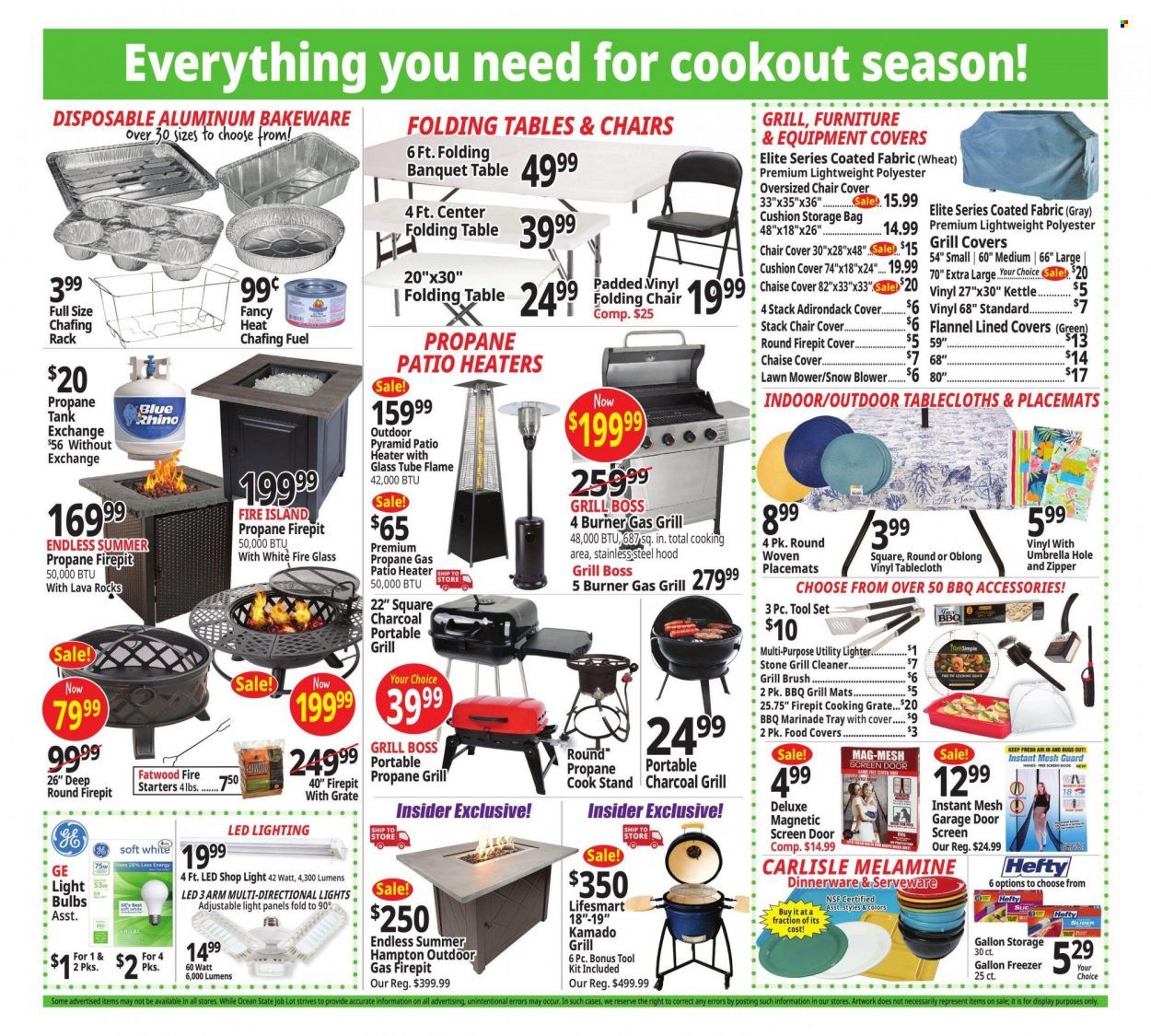 Ocean State Job Lot (CT, MA, ME, NH, NJ, NY, RI, VT) Weekly Ad Flyer Specials June 1 to June 7, 2023
