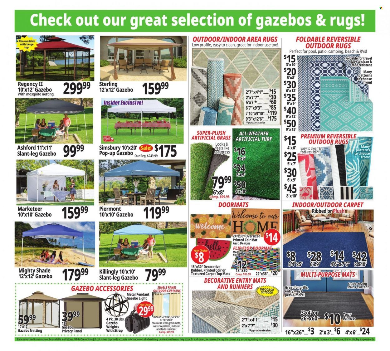Ocean State Job Lot (CT, MA, ME, NH, NJ, NY, RI, VT) Weekly Ad Flyer Specials June 1 to June 7, 2023