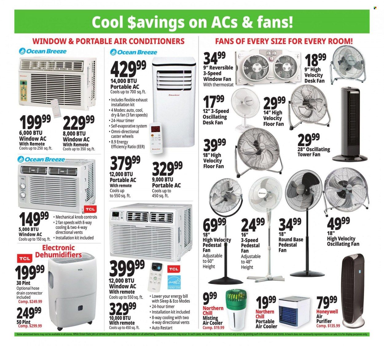 Ocean State Job Lot (CT, MA, ME, NH, NJ, NY, RI, VT) Weekly Ad Flyer Specials June 1 to June 7, 2023