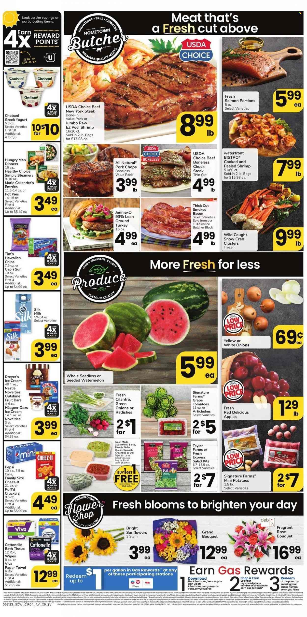 Vons (NV) Weekly Ad Flyer Specials May 31 to June 6, 2023
