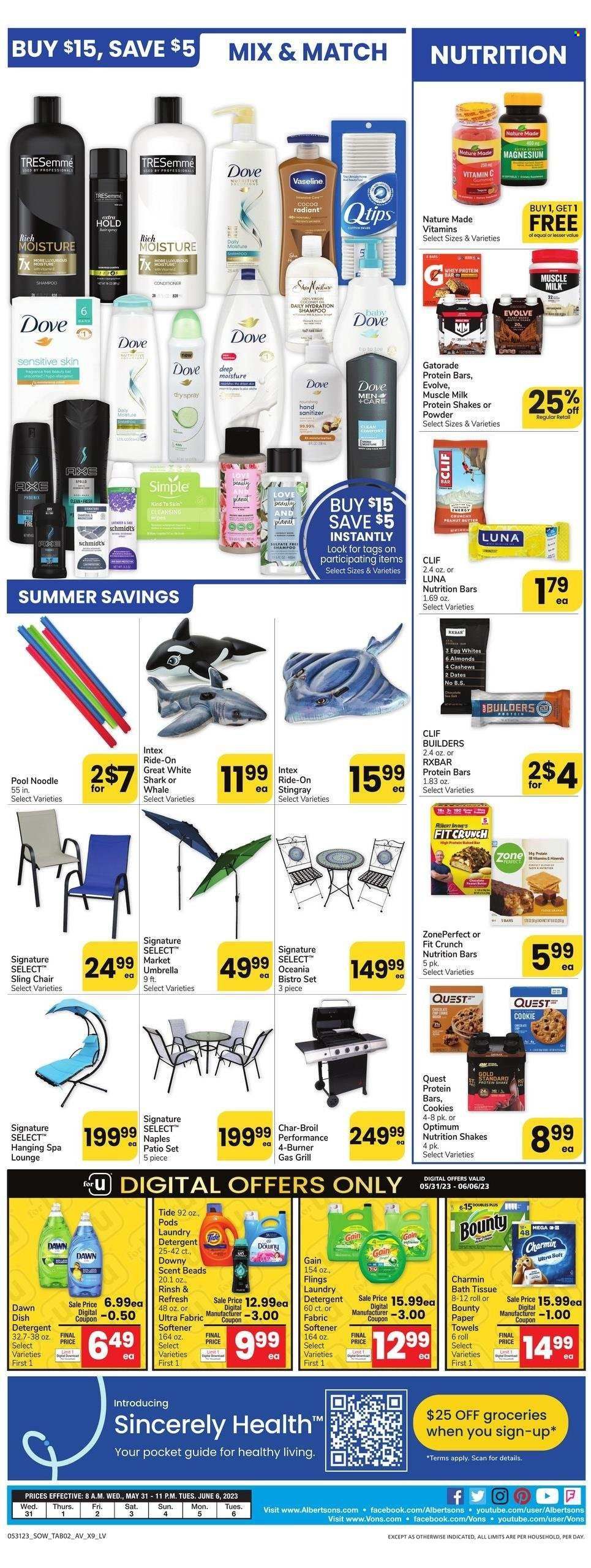 Vons (NV) Weekly Ad Flyer Specials May 31 to June 6, 2023