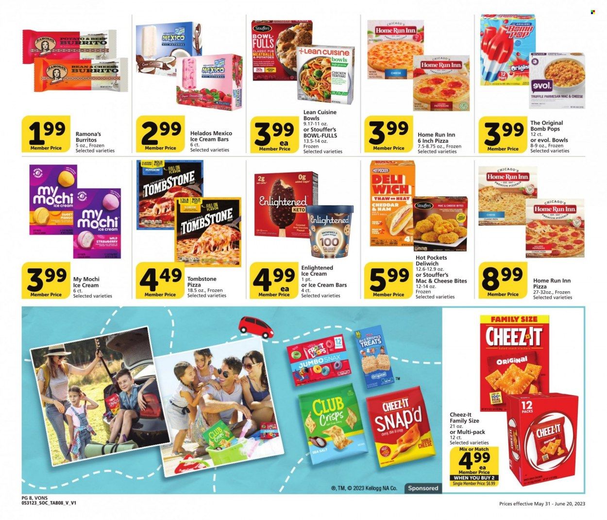 Vons (CA) Weekly Ad Flyer Specials May 31 to June 20, 2023