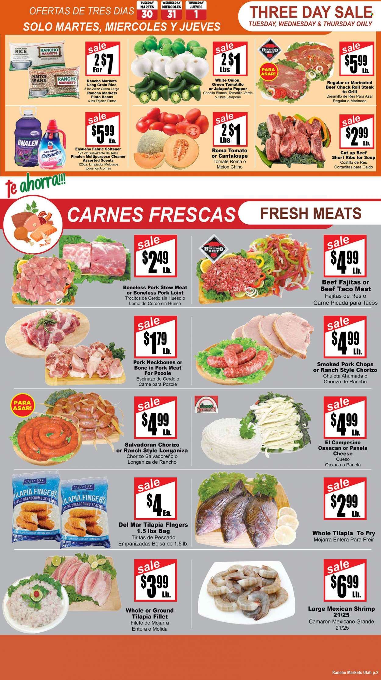Rancho Markets (UT) Weekly Ad Flyer Specials May 30 to June 5, 2023