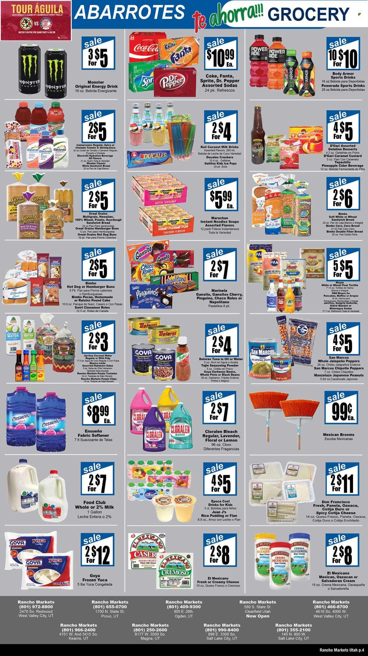 Rancho Markets (UT) Weekly Ad Flyer Specials May 30 to June 5, 2023