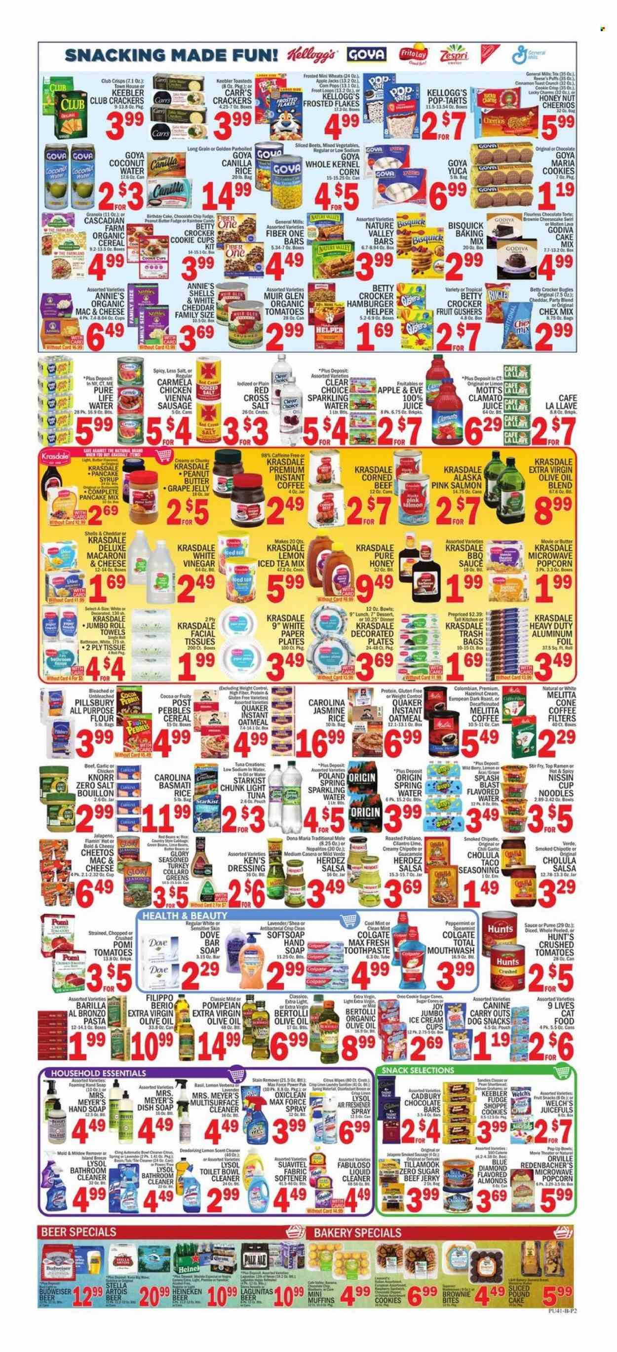 C-Town (CT, FL, MA, NJ, NY, PA) Weekly Ad Flyer Specials June 2 to June 8, 2023