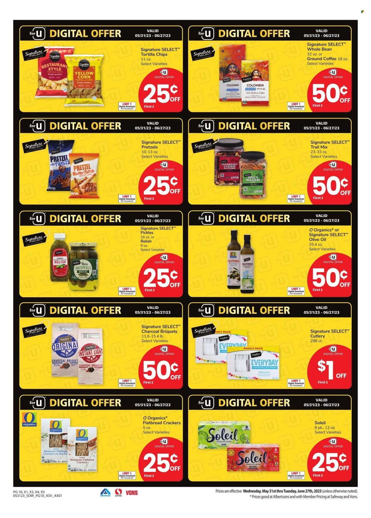 Vons (NV) Weekly Ad Flyer Specials May 31 to June 27, 2023