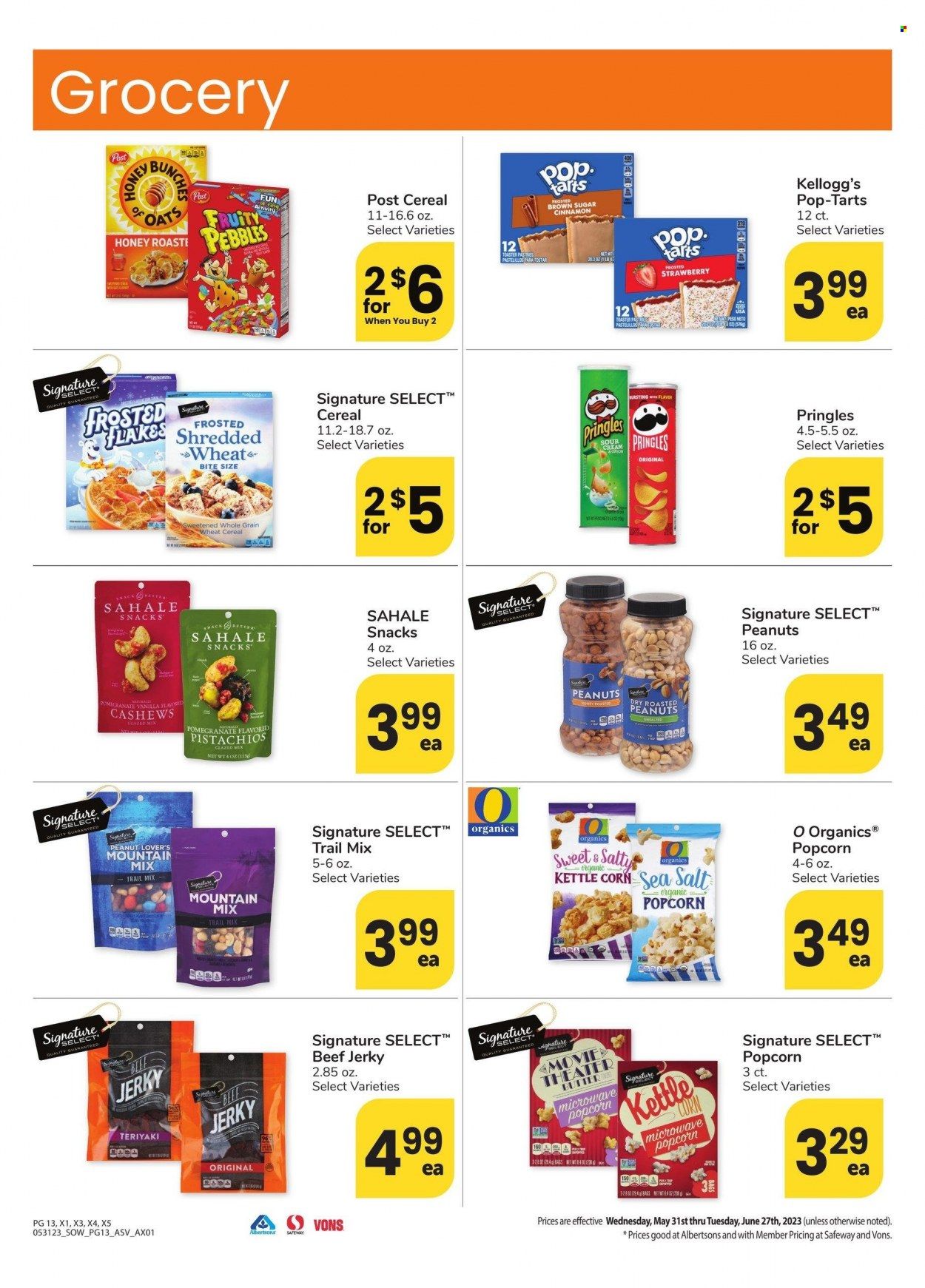 Vons (NV) Weekly Ad Flyer Specials May 31 to June 27, 2023