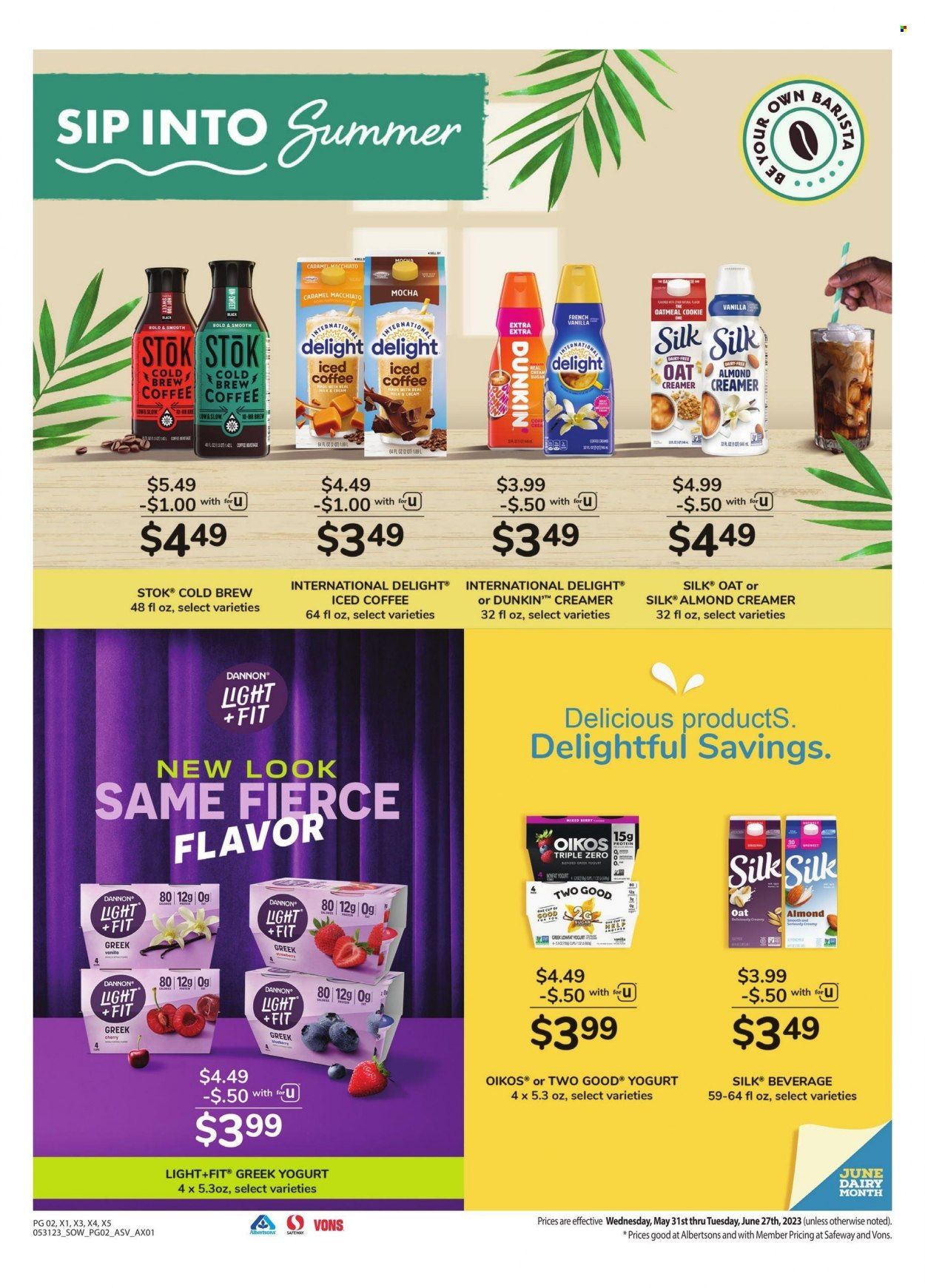 Vons (NV) Weekly Ad Flyer Specials May 31 to June 27, 2023