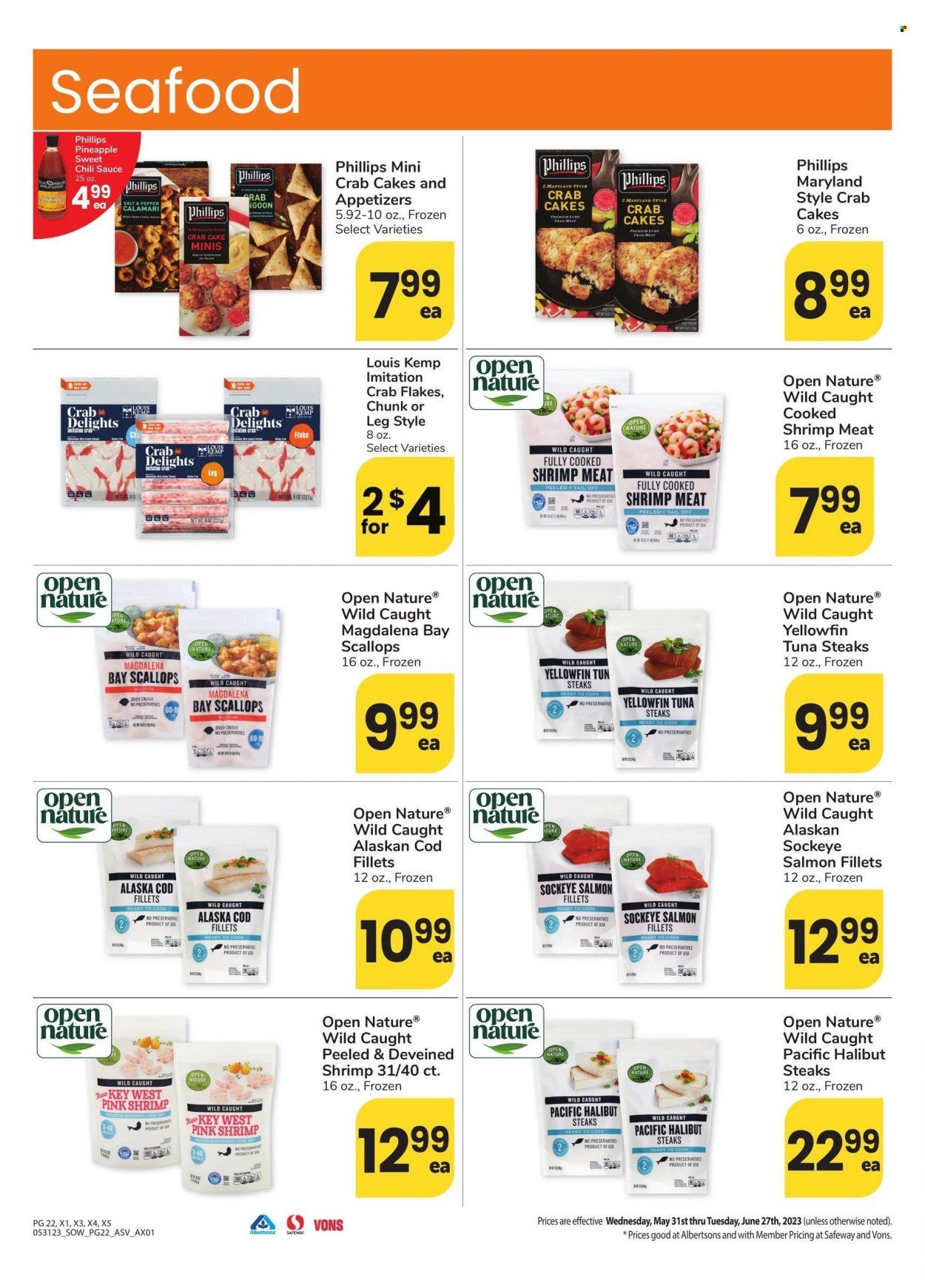 Vons (NV) Weekly Ad Flyer Specials May 31 to June 27, 2023
