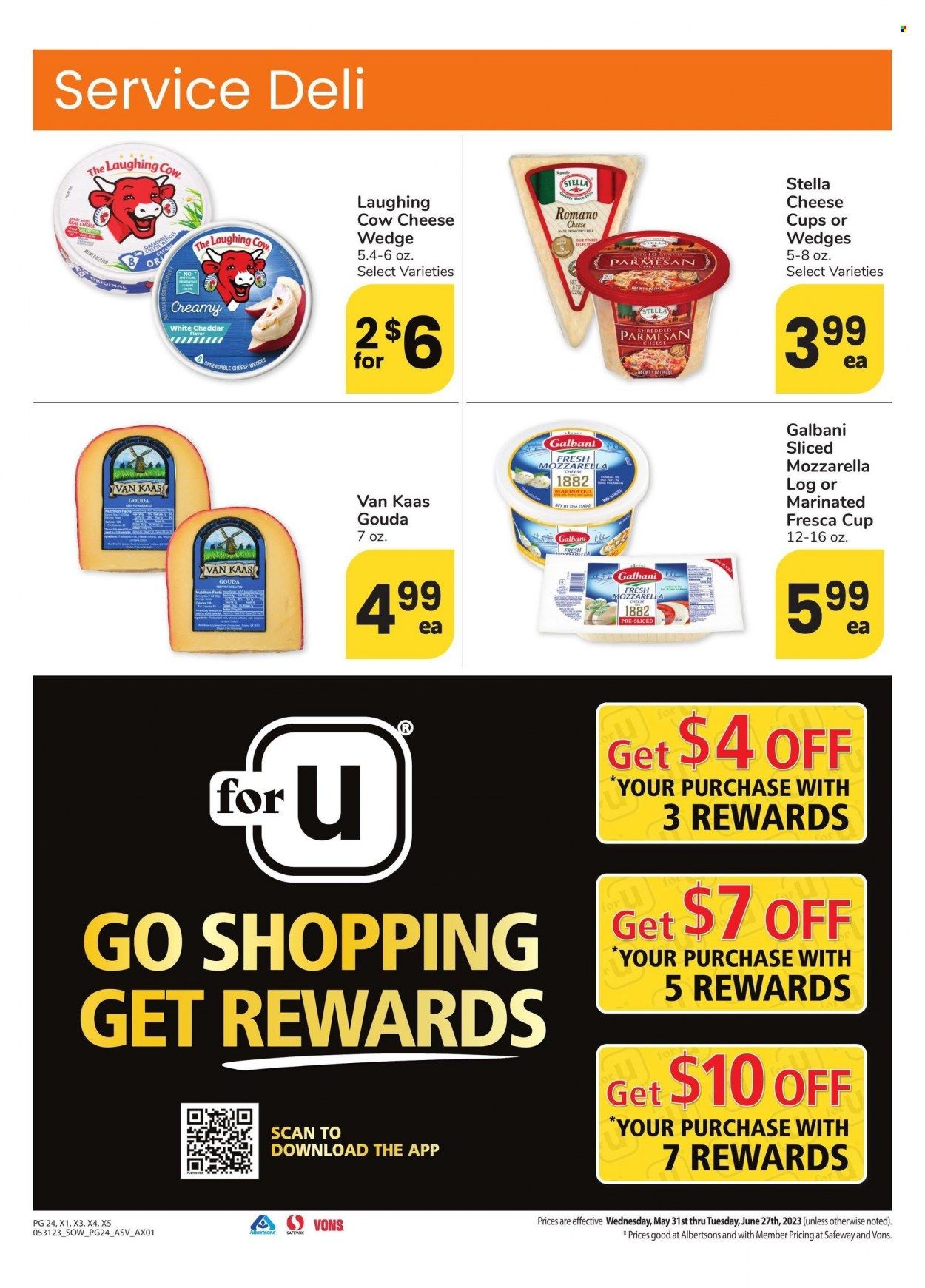 Vons (NV) Weekly Ad Flyer Specials May 31 to June 27, 2023