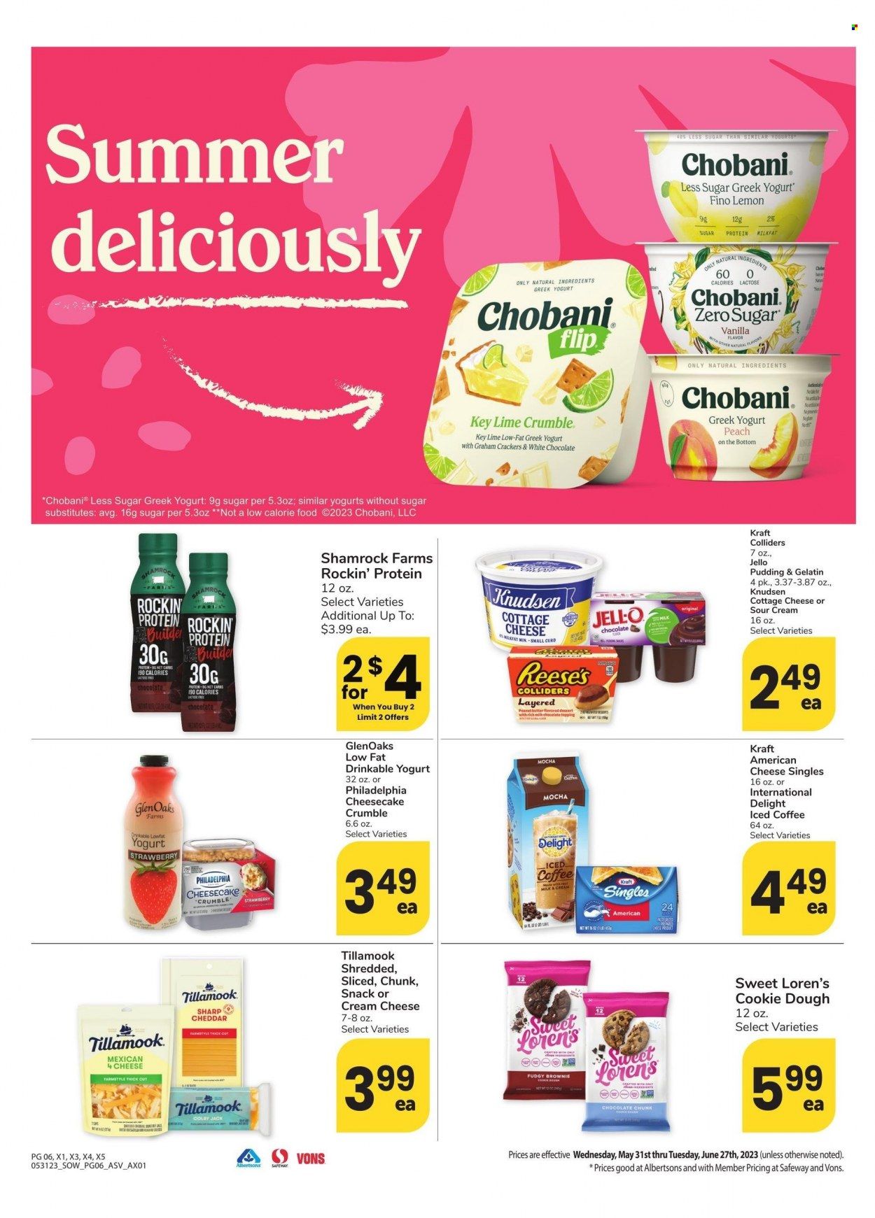 Vons (NV) Weekly Ad Flyer Specials May 31 to June 27, 2023