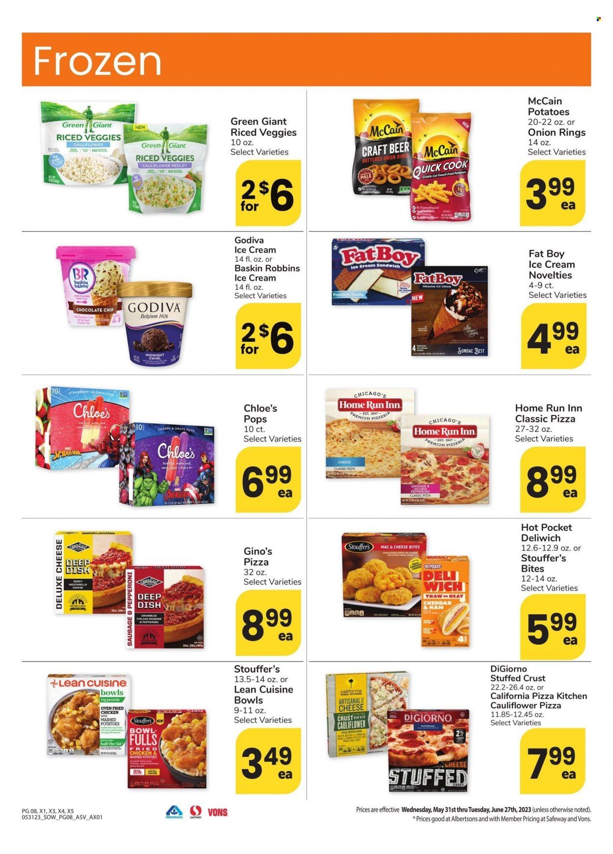 Vons (NV) Weekly Ad Flyer Specials May 31 to June 27, 2023